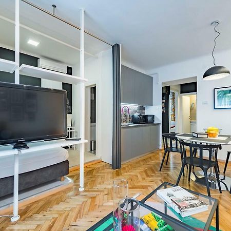 Blacksmith Apartment 자그레브 외부 사진