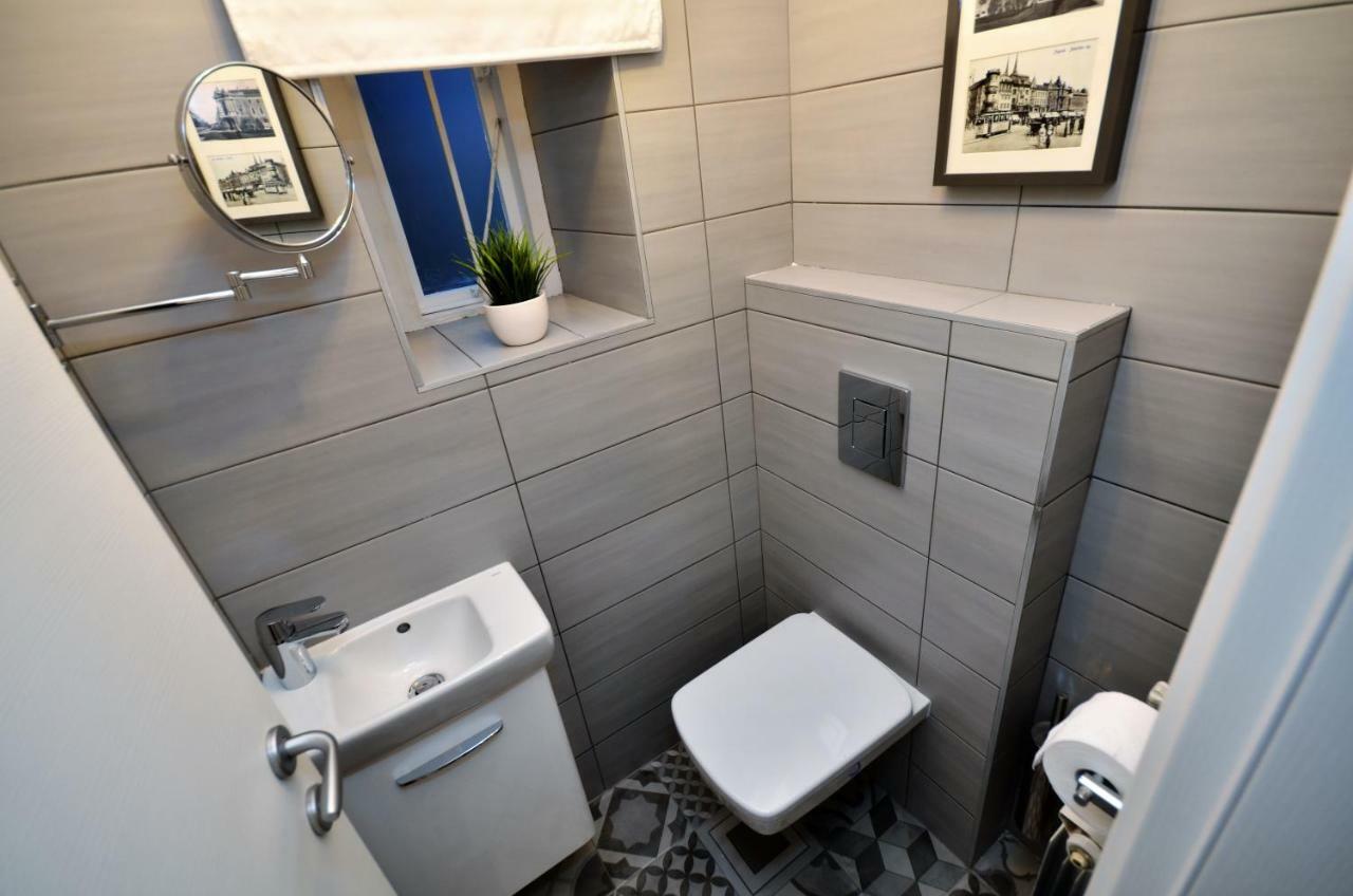 Blacksmith Apartment 자그레브 외부 사진