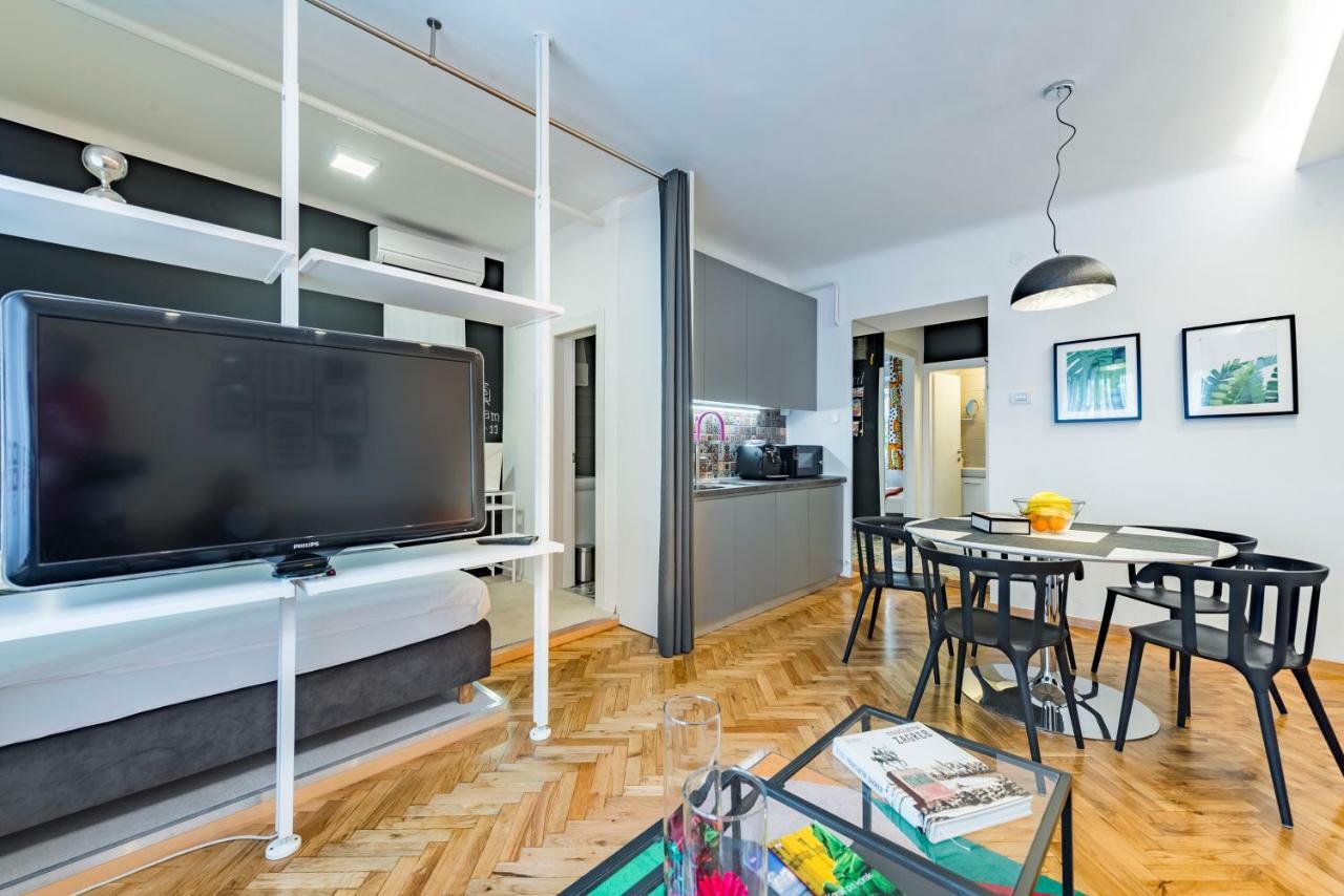 Blacksmith Apartment 자그레브 외부 사진
