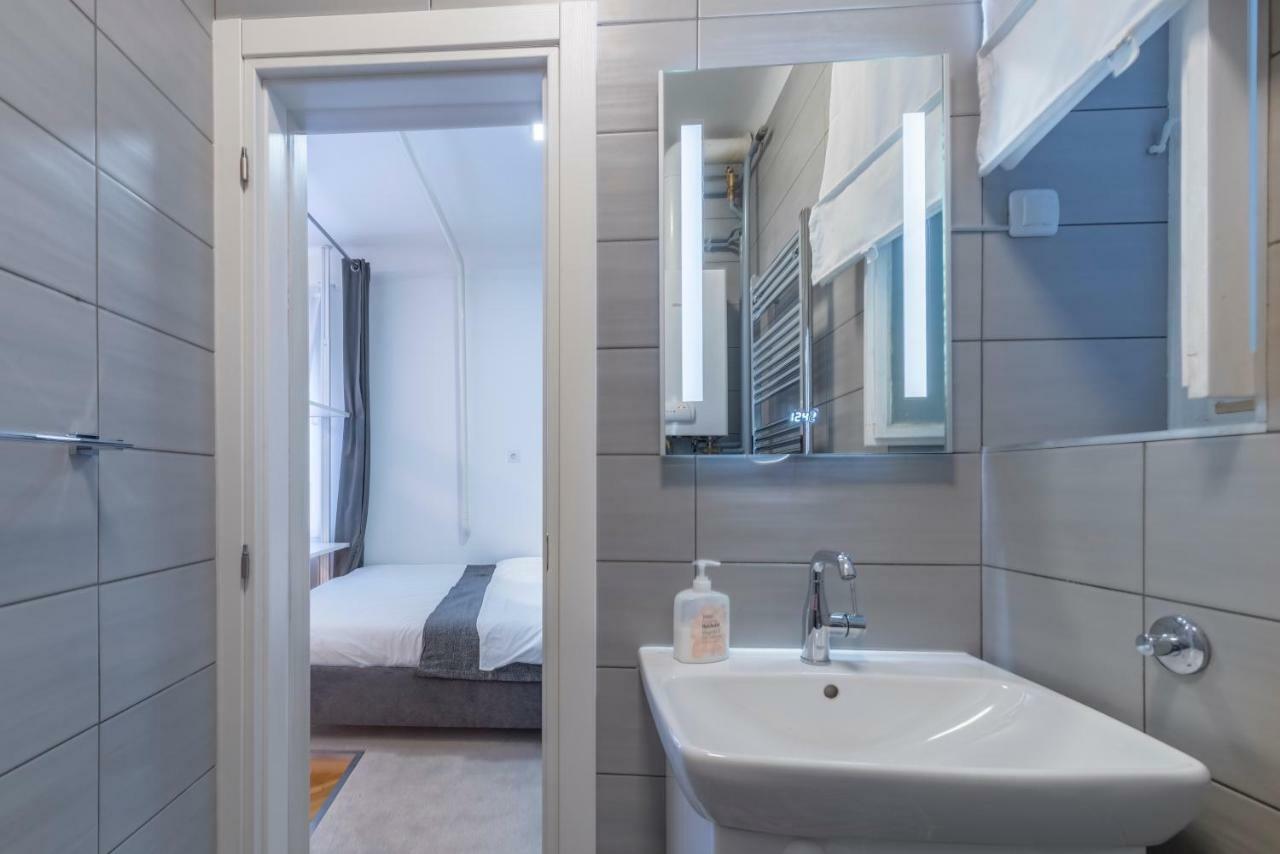 Blacksmith Apartment 자그레브 외부 사진