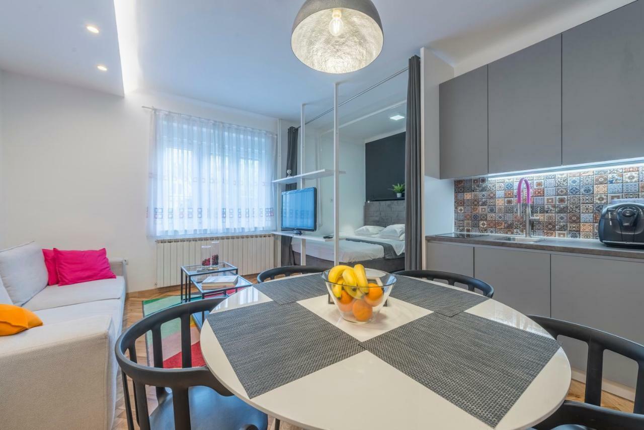 Blacksmith Apartment 자그레브 외부 사진