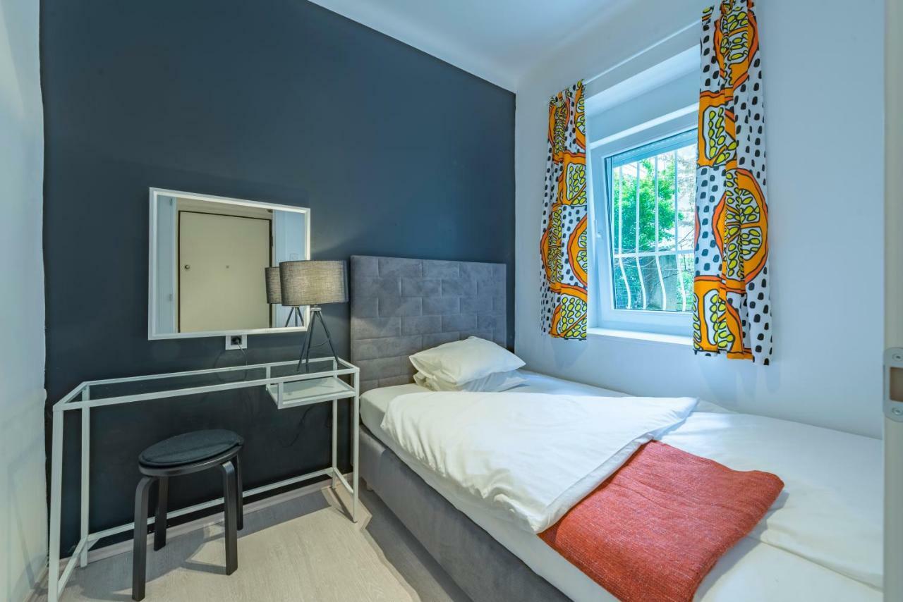 Blacksmith Apartment 자그레브 외부 사진