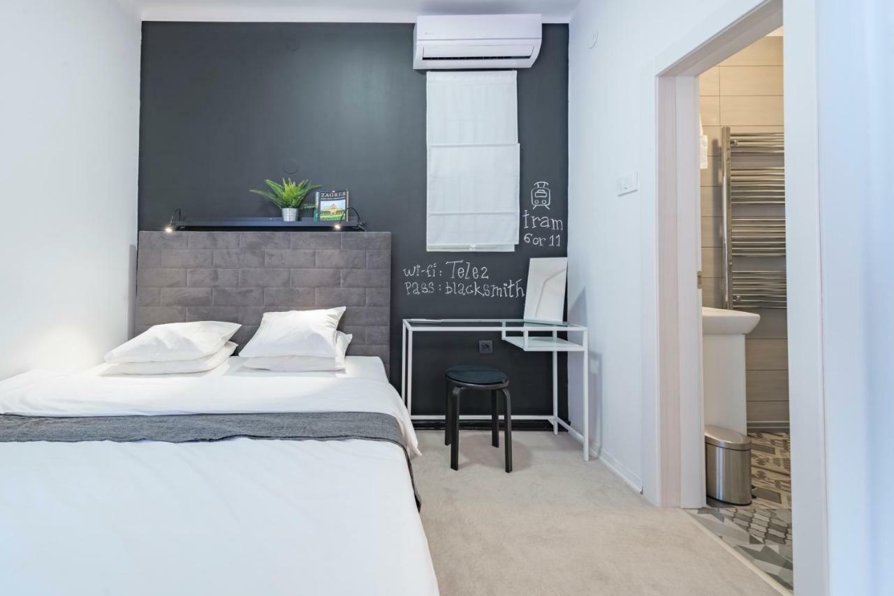 Blacksmith Apartment 자그레브 외부 사진